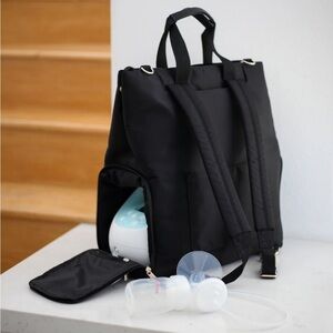 ISO Beis Pumping Backpack